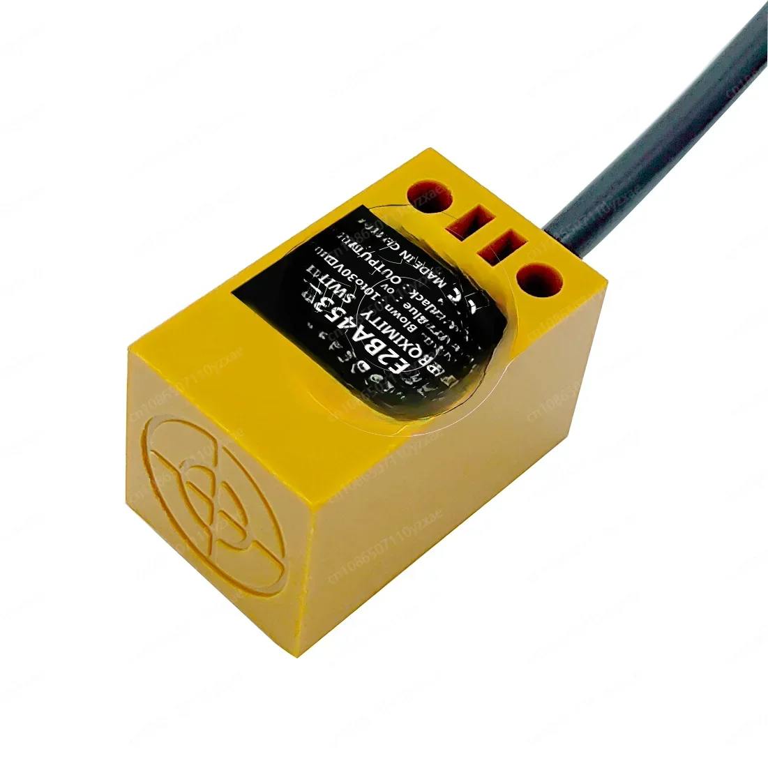 

Square Inductive Proximity Switch EZBB54 EZBA5433 EZBA5413 Three Wire Sensor