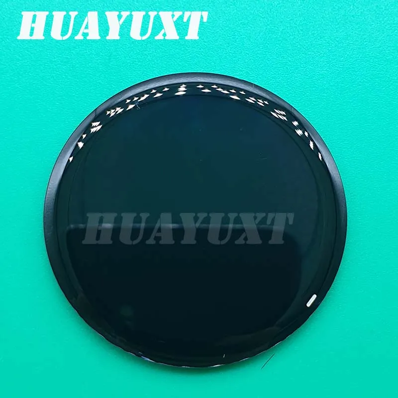 LCD Display Touch Screen Glass For Garmin Vivoactive 6 （No Frame） replacement Parts