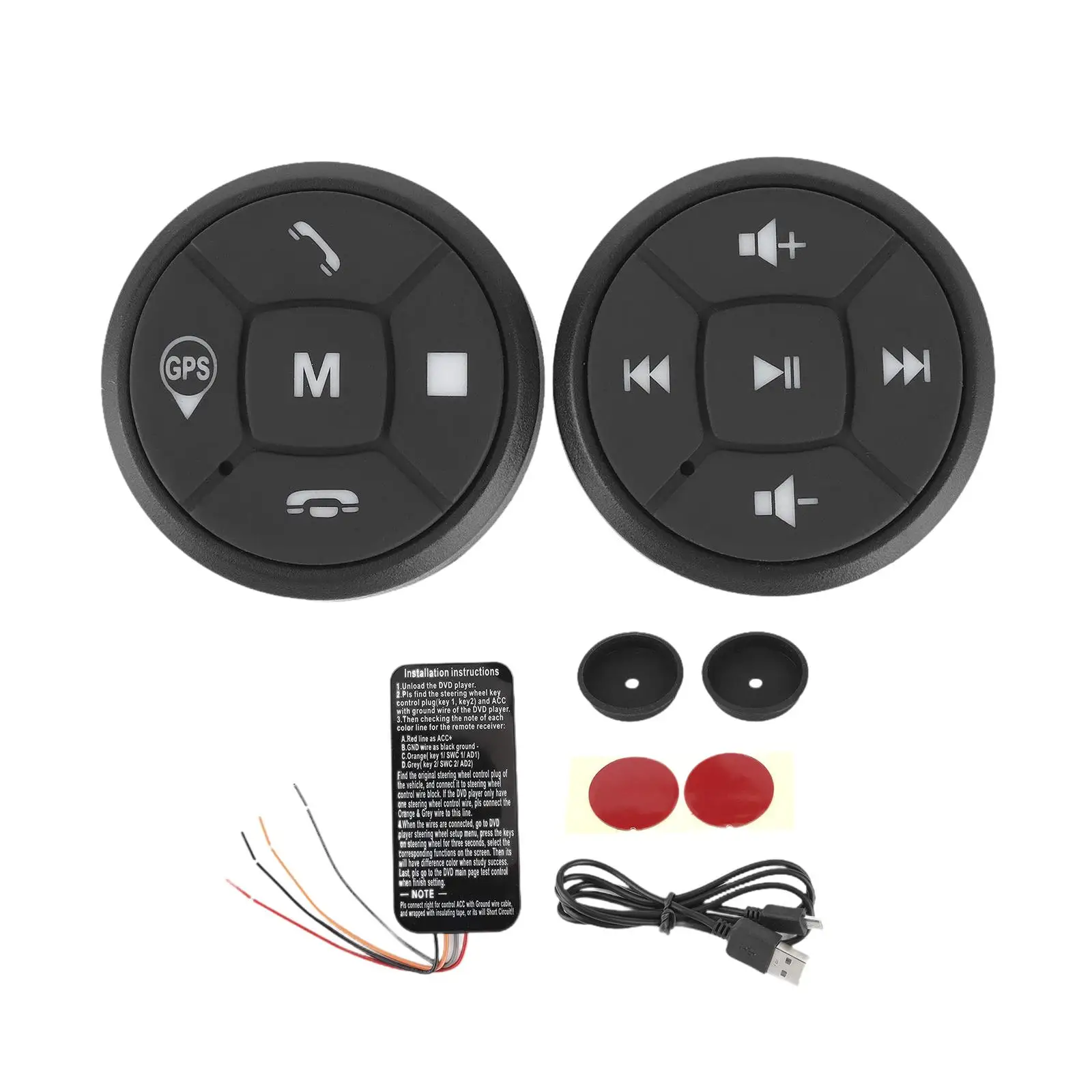 

Запасные части для кнопки управления рулевым колесом. Простая установка. Навигация. Замена премиум-класса. Переключатель регулировки громкости рулевого колеса.