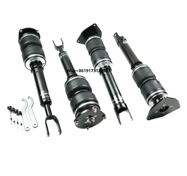 Für A8 D3/Luftfederungssatz/Luftfederbein/Stoßdämpfer