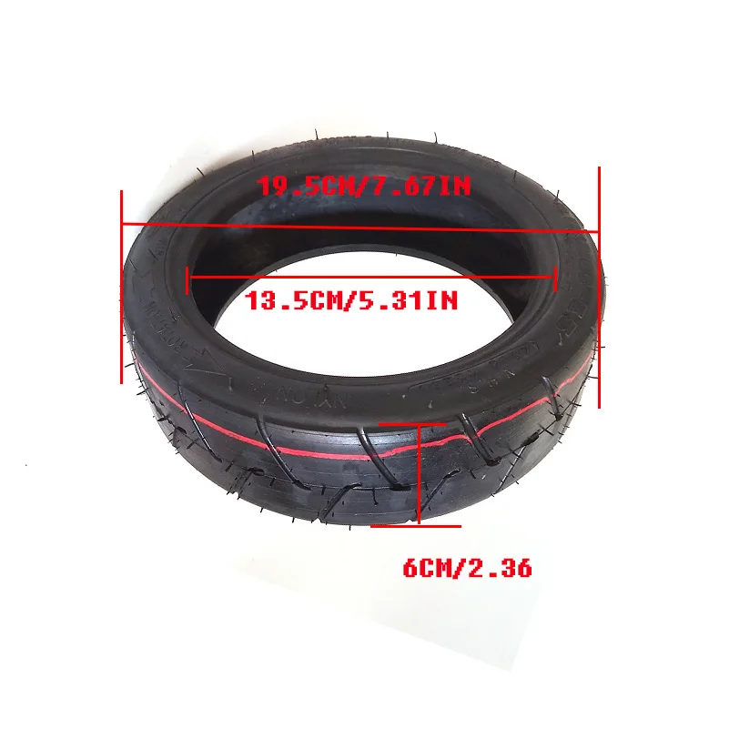 CST 8.5x2.00-5.5 Inner Tube 8*2.00-5 Inner Tyre Tire 45/90 Degree Bent Valve for Electric Scooter INOKIM Light Series V2 Camera