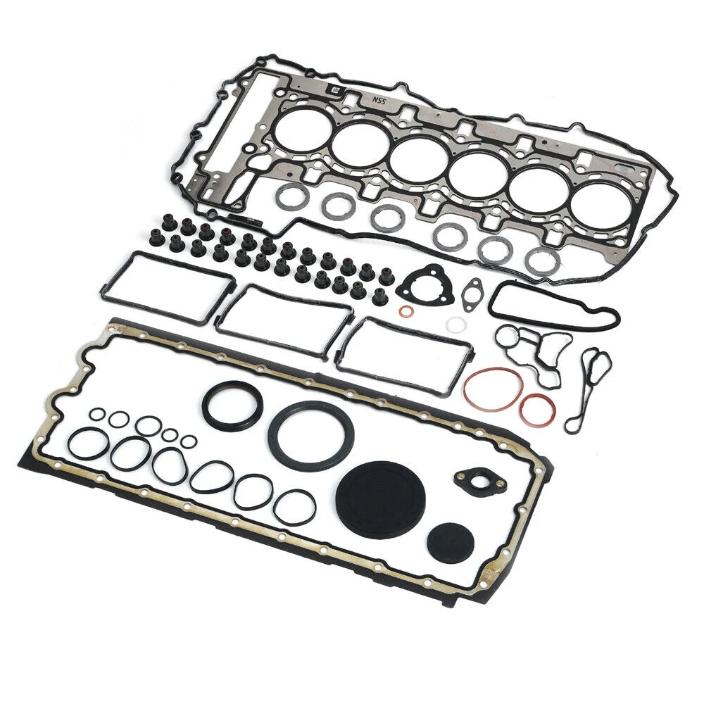 N55 Engine Overhaul Rebuilding Kit For BMW 135i 335i 435i 535i 640i 740i X1 X3 X4 X5 X6 F30 F32 F25 F10 F15 E71 11258619196
