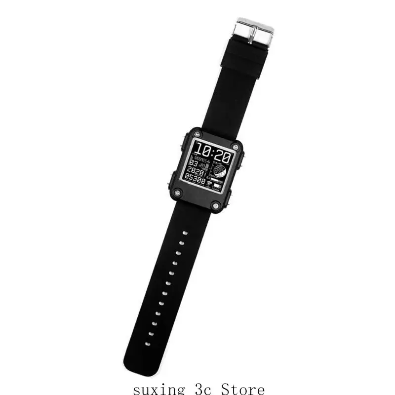 

E8be Watchy 2.0 Programmable Watch Hackable Wwatch с Open Adplaware & Software 200x200