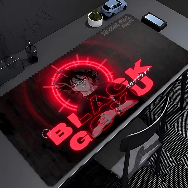

Mouse Pad Large Dragon Ball Gamer Keyboard Mat Pads Gaming Desk Protector Laptops Anti-slip Mousepad Deskmat PC carpet Mousepad