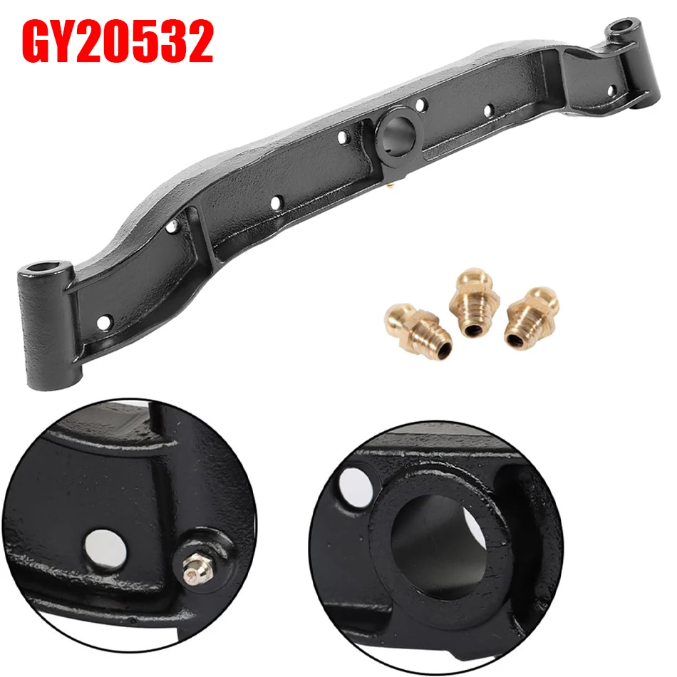 

TML GY20532 Front Axle Replacement for John Deere G100 and L100 Series L100 L105 L107 L108 L110 L111 L118 L120 L130 G110