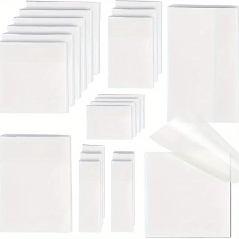 50Sheets Transparent Posted it Sticky Note Pads Notepads Posits Papeleria Journal School Stationery Office Supplies