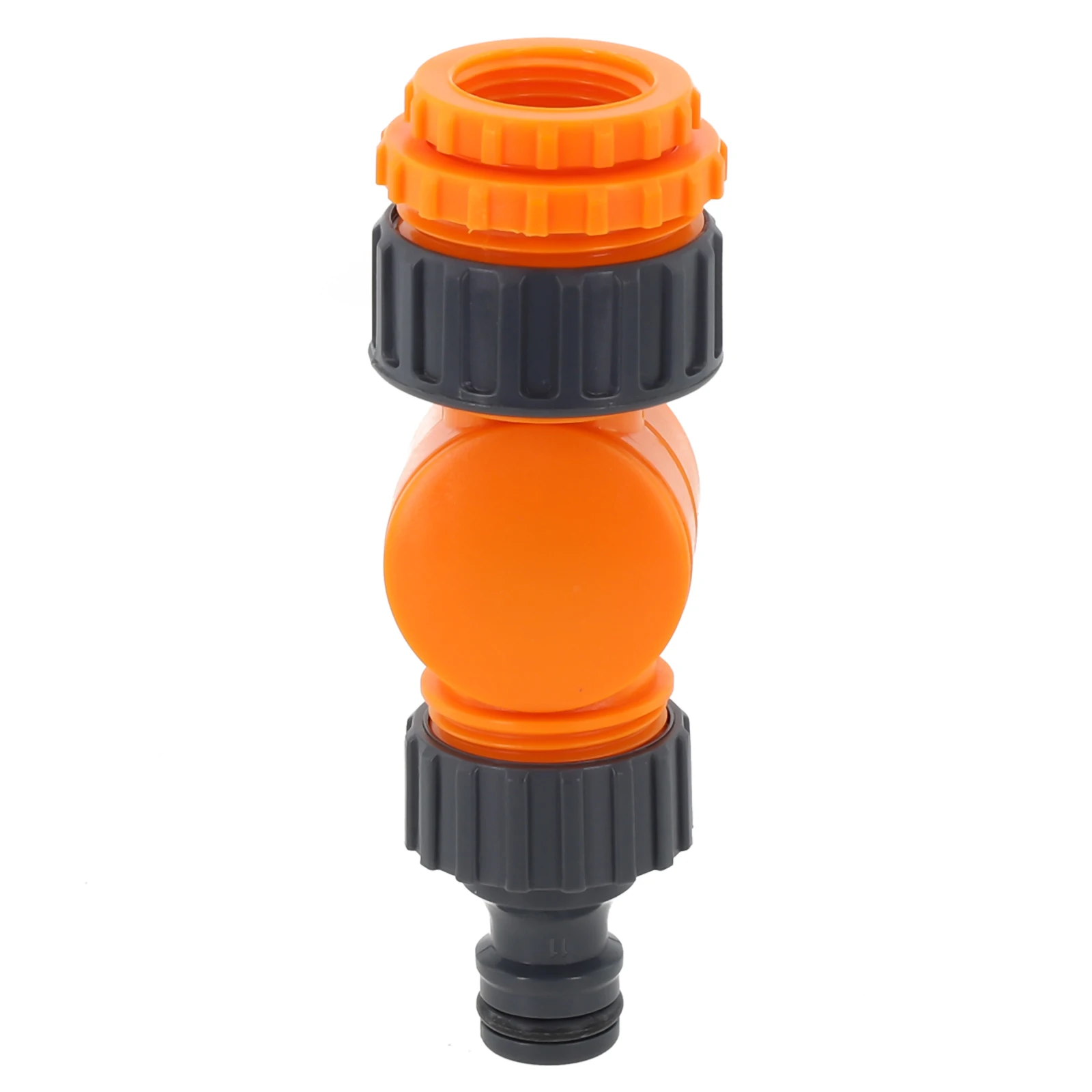 Hose Connector For 1/2inHose Reel Cart Prevents Kinking  Compatible Compatible Angled Practical Brand New High Quality