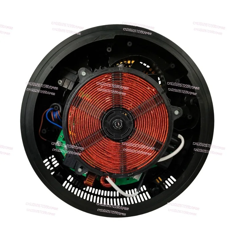 

Скрытая индукционная плита для приготовления гранита и под столешницей