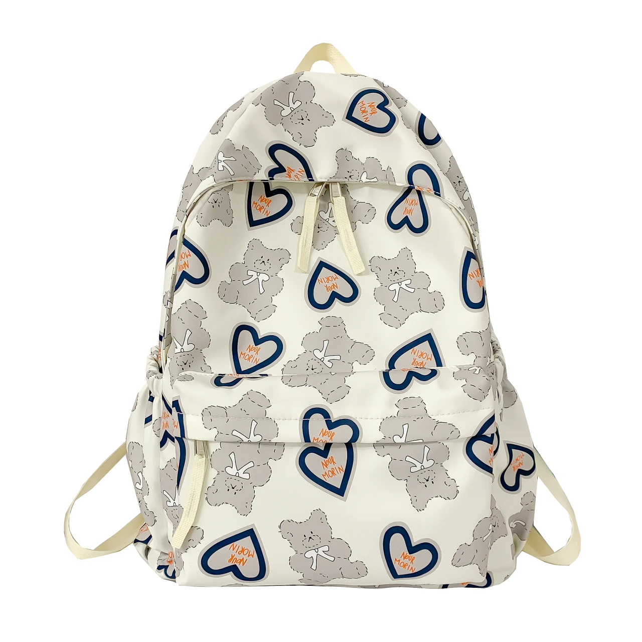 Mochila japonesa Harajuku para mujer, morral de viaje de gran capacidad, Bolsa Escolar para adolescentes, Mochila de estilo Preppy para estudiantes