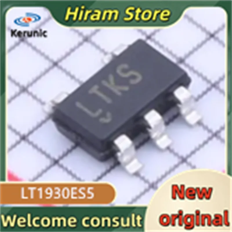 2/5PCS LTKS LT New and Original LT1930ES5#TRPBF LT1930ES5#TRP LT1930ES5#T LT1930ES5