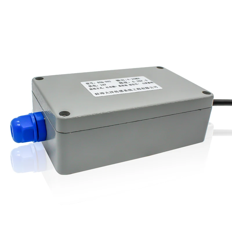 0-10V Amplifier 4-20mA Transmitter Multi Channel Juction Box for Many Load Cells Automatic Industrial Weighing Sensor