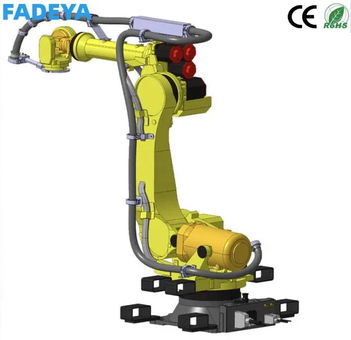Robot Dresspack, Fanuc ,whole set solution，Hose, Anti-Collison Ball, Fixed Base ;