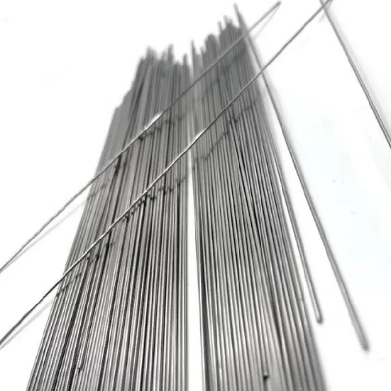 304 Edelstahl-Federstab 0,2/0,3-6mm Länge 500mm 6-40 Stück Elastischer Stahldrahtstab – Detail 3