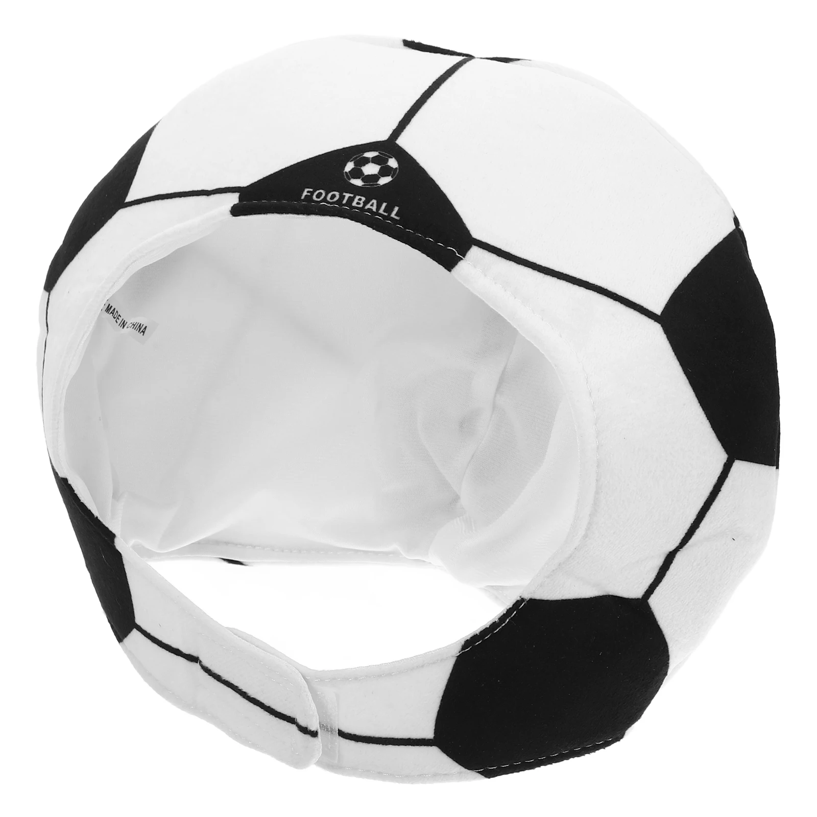 

Football Headgear Party Supplies PP Cotton Fun Party Selfie Cosplay Hat Photo Prop Costume Accessories