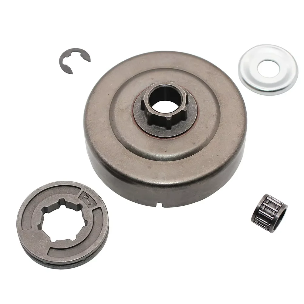 Kupplungstrommel Kettenrad Nadelkäfig 0,325 -7T für Stihl 021 023 025 MS210 MS210C MS210Z MS230 MS230C MS230Z MS250 MS250C MS250Z – Detail 3