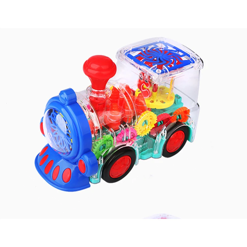 Trem elétrico brinquedo carro locomotiva ferroviária motor diecast modelo jogo educativo luz som música menino brinquedos para crianças menino presente