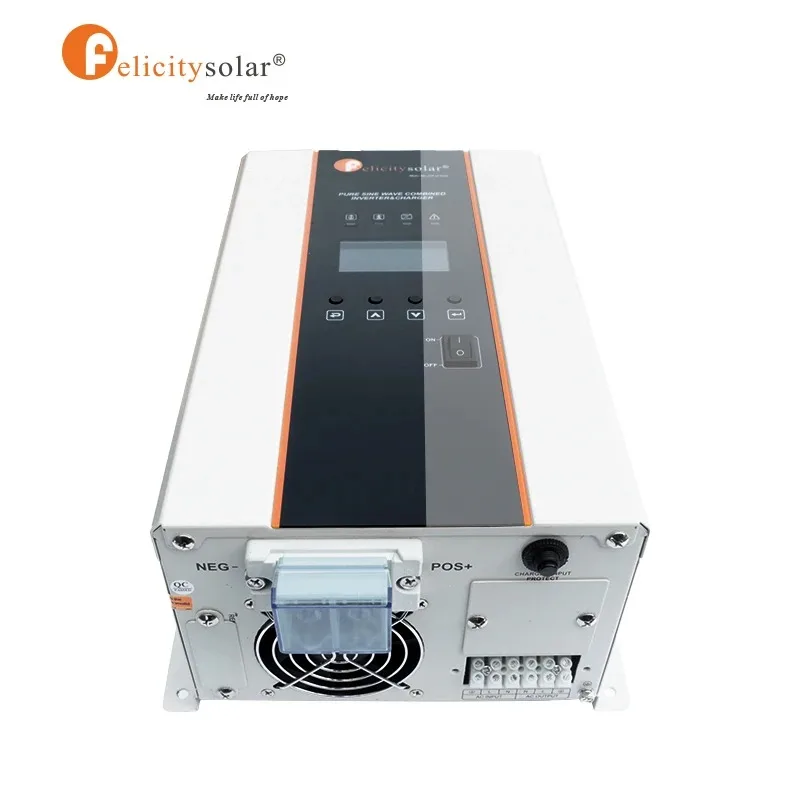 Felicity Solar 6KW Single Phase Inverter 220V PV Hybrid Inverter For Factory Price