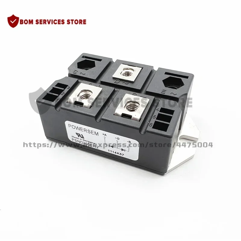 PSND200E/12 PSND200E/14 PSND200E/16 PSMD200E/12 PSMD200E/14 PSMD200E/16 modul daya asli baru