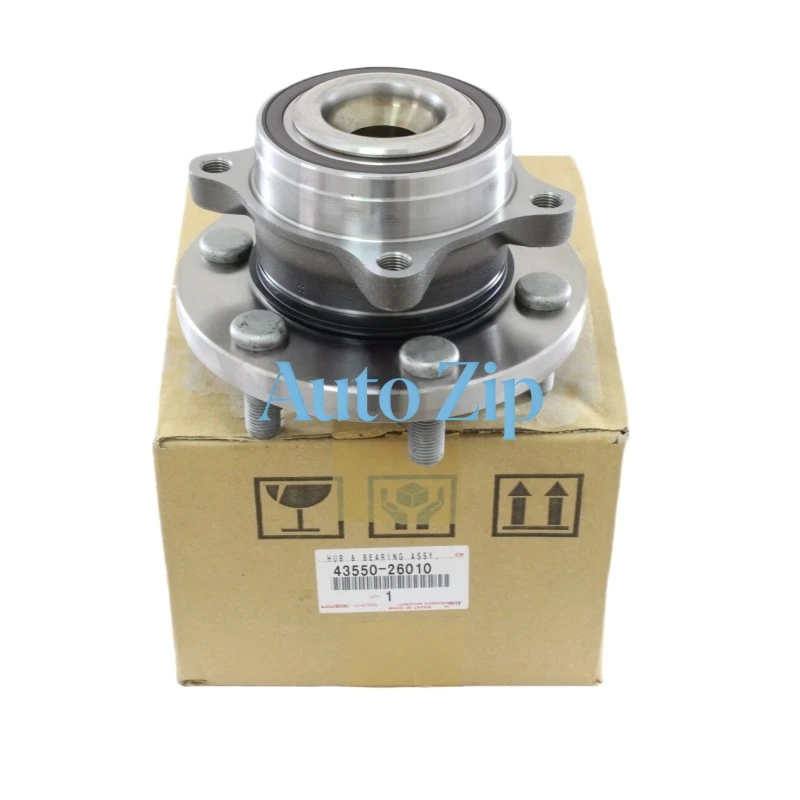 OEM Front Wheel Hub Bearing For TOYOTA HIACE VI Bus H3 2.8 GDH322 2019 1GD-FTV 4355026010 43550-26010