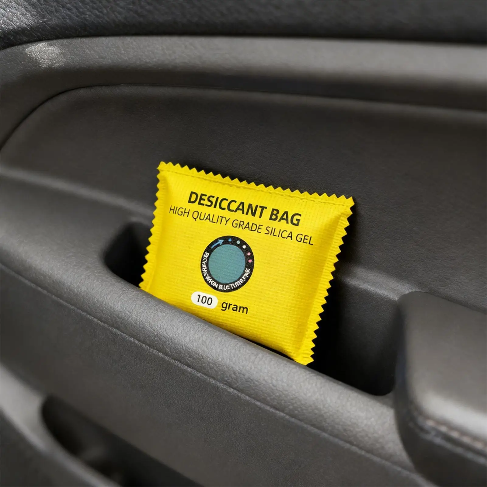 Reusable Dehumidifier Bags Fast Reactivated Portable Silica Gel Prevent Damp Car Dehumidifier For Trucks Storage Closets