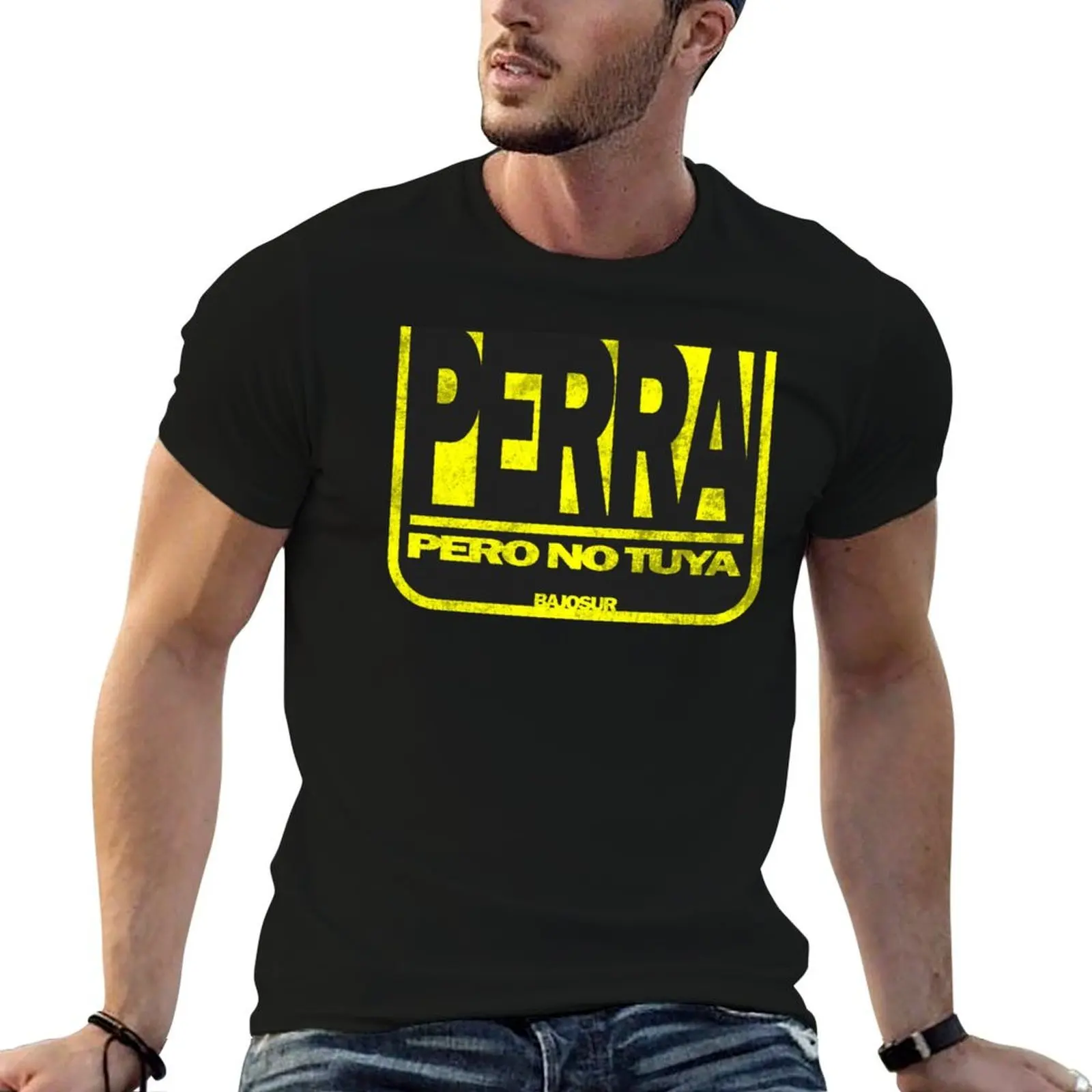 Perra, pero no de ti # 3 camisetas divertidas, camisetas de humor negro para hombre, camisetas de algodón de verano, camisetas de alta calidad