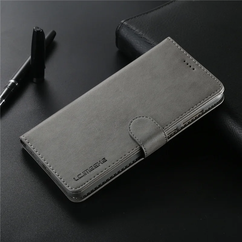 Huawei Y5 2019 Case Leather Vintage Phone Case For Huawei Y5 2019 Case Flip Magnetic Wallet Case On Huawei Y5 2019 Cover Hoesjes