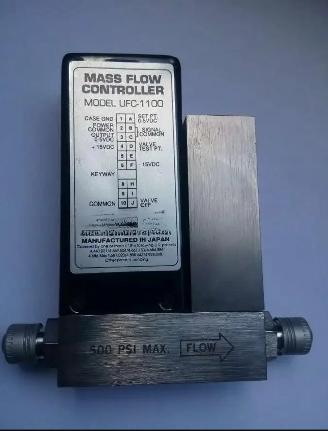 New and original UFC-1100 Mass flow controller