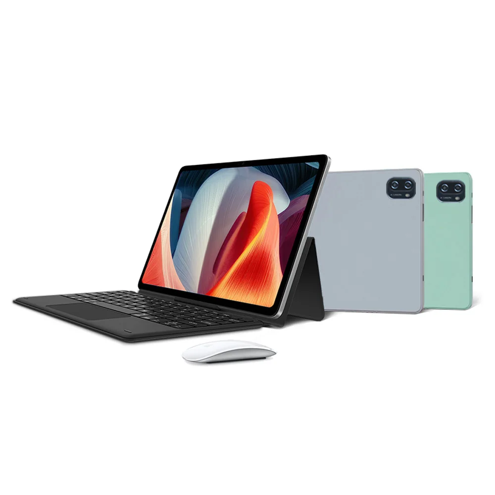 10.1 "FHD + Display Android 12 8000mAh Tablet Pc helio p60 16MP fotocamera 5G WiFi Google Play schermo giochi Cast Tablet