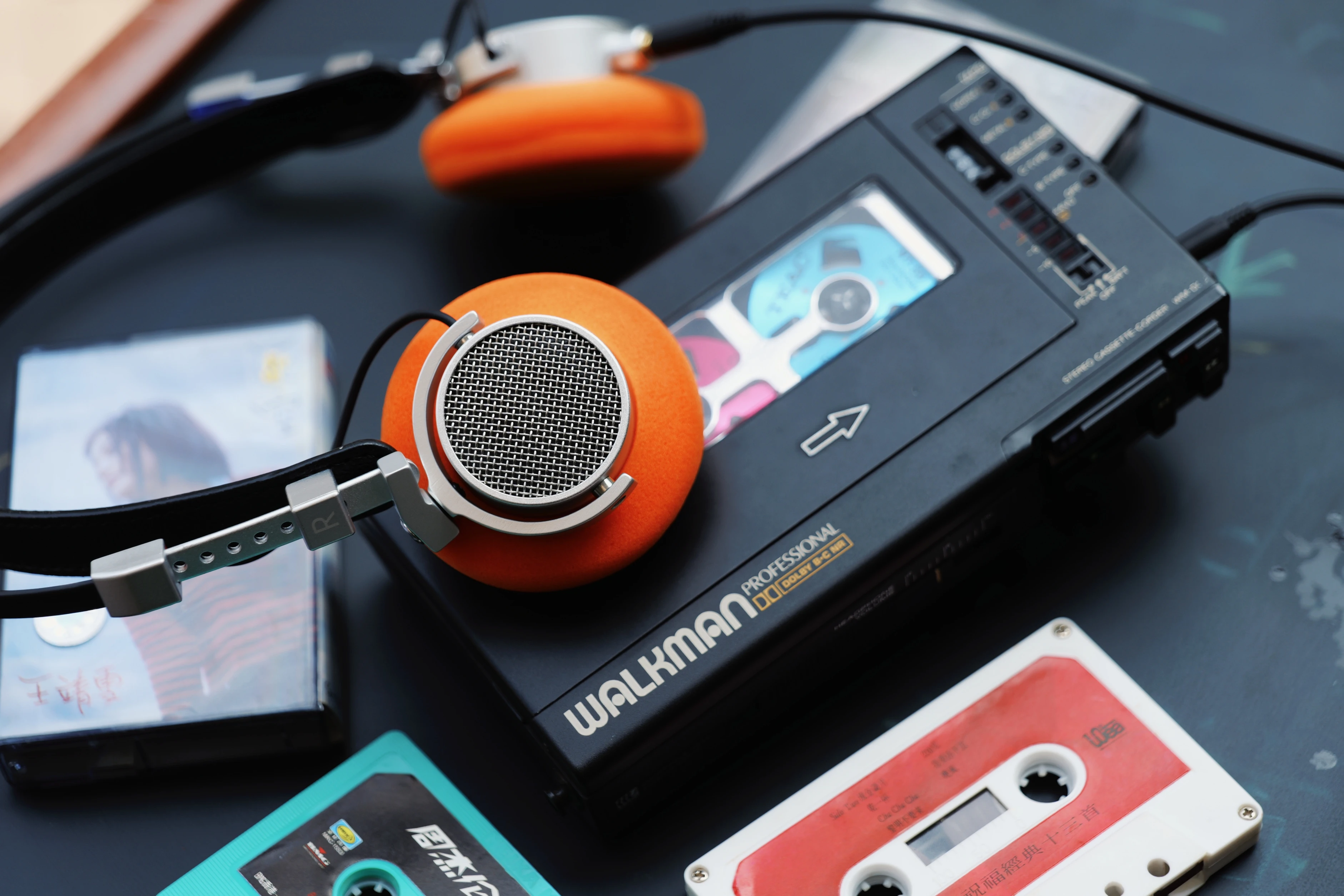 Tenii KPX52 52 мм динамические винтажные ретро наушники-вкладыши классический Hi-Fi музыкальный монитор стерео бас наушники гарнитура наушники