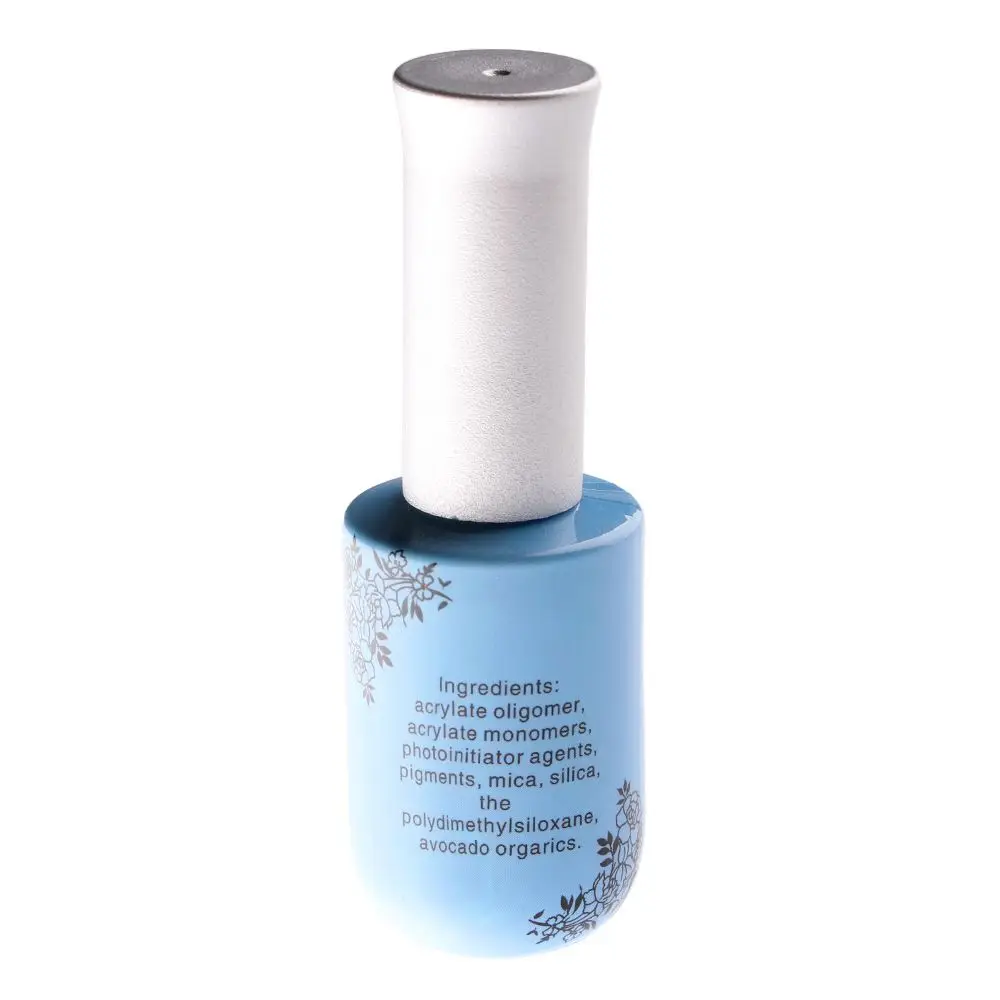 Decklack Dekoration Blase Zubehör Salon Dekor UV DIY Lack Transparente Wassertropfen Nagelgel Maniküre