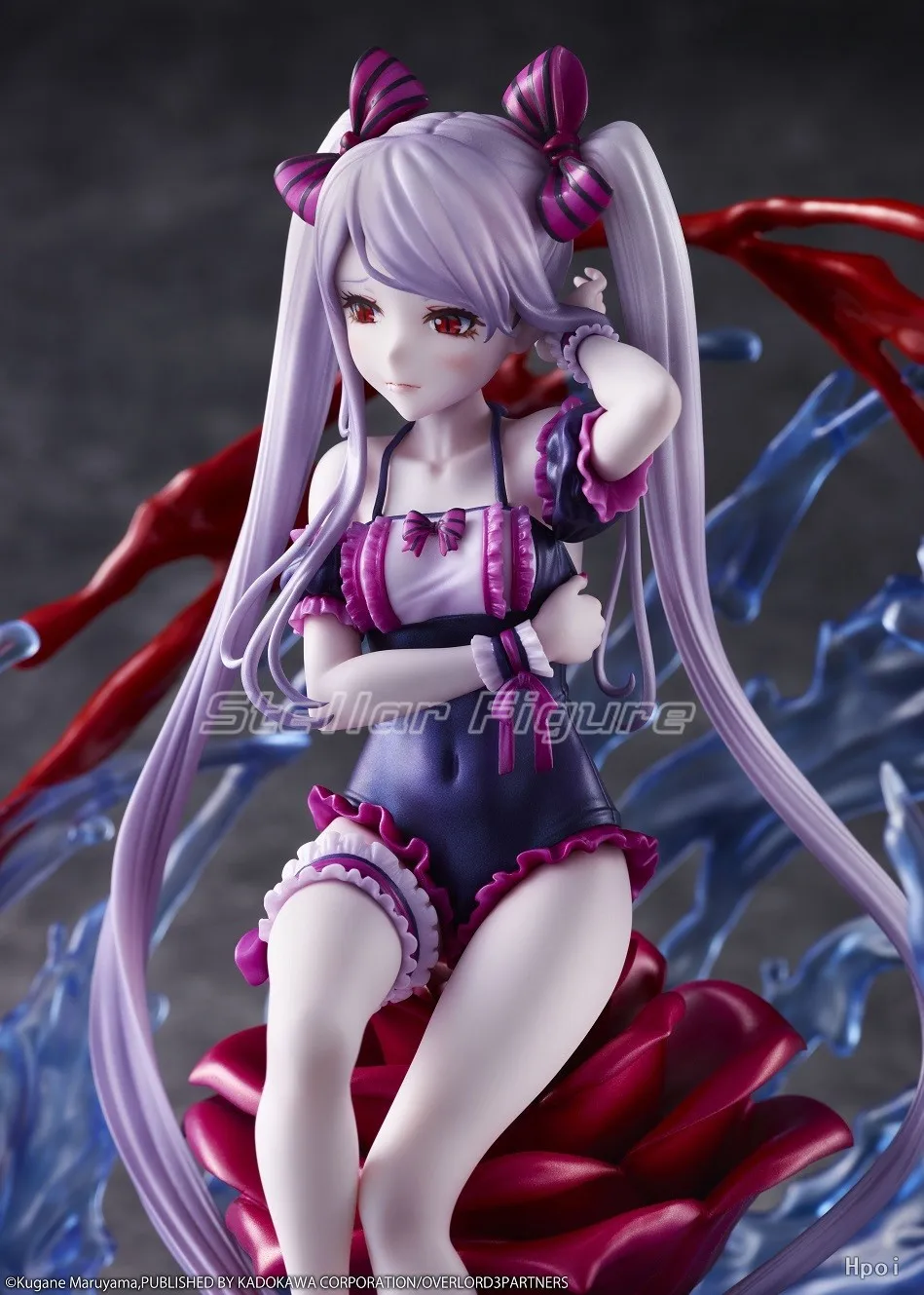 

【TM】В наличии: Коллекционная фигурка SSF EStream OVER LORD Shalltear Bloodfallen в масштабе 1/7, оригинальная серия