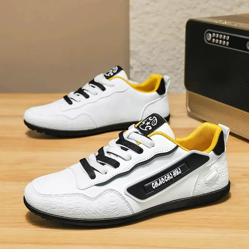 

2026 Men's Trendy Sports and Leisure Versatile Lightweight Dad Shoes Fashionable and Comfortable Sports Running Shoes