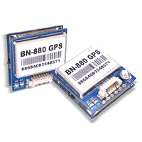 BN-220 BN220 BN880 BN-880 GPS GLONASS Antenna Module with cables For RC FPV Quadcopter Airplanes