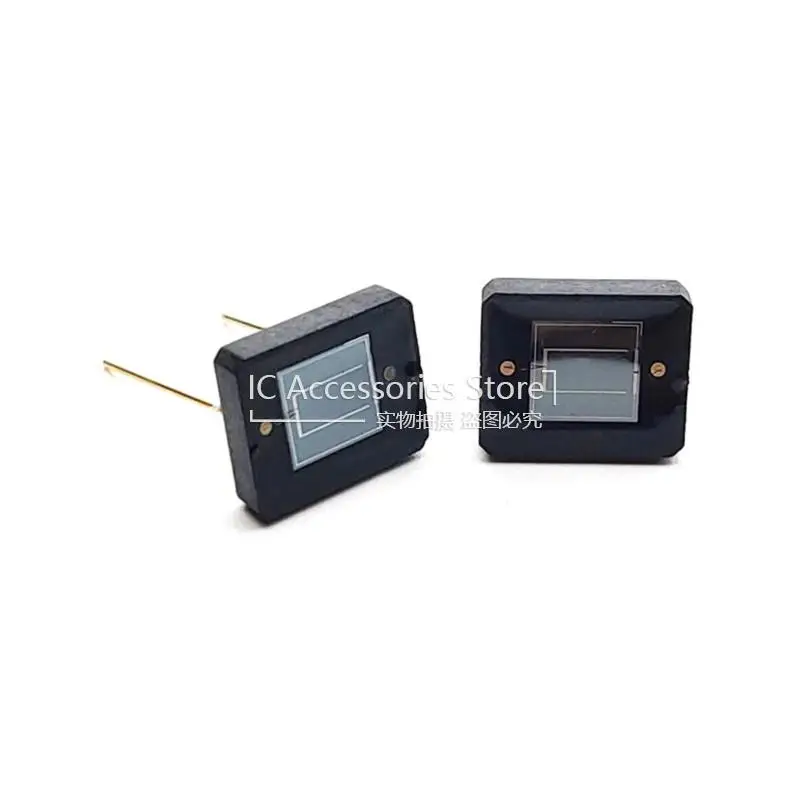 

5PCS Silicon Photocell Laser Receiver 2DU6 Photodiode Sensor 6*6mm 100% New Original 2Pin Solar Battery Silicon Light Sensor