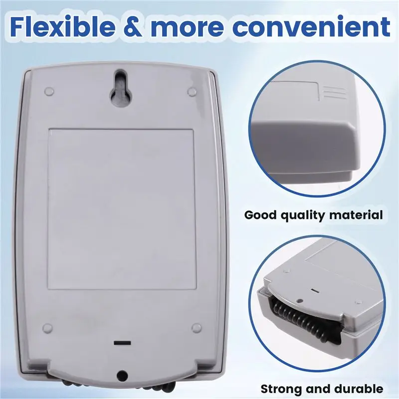 Tuya WIFI Garage Door Opener Multi-for Brand Controller Switch for Access Control, Electric Doors, Garage Doors