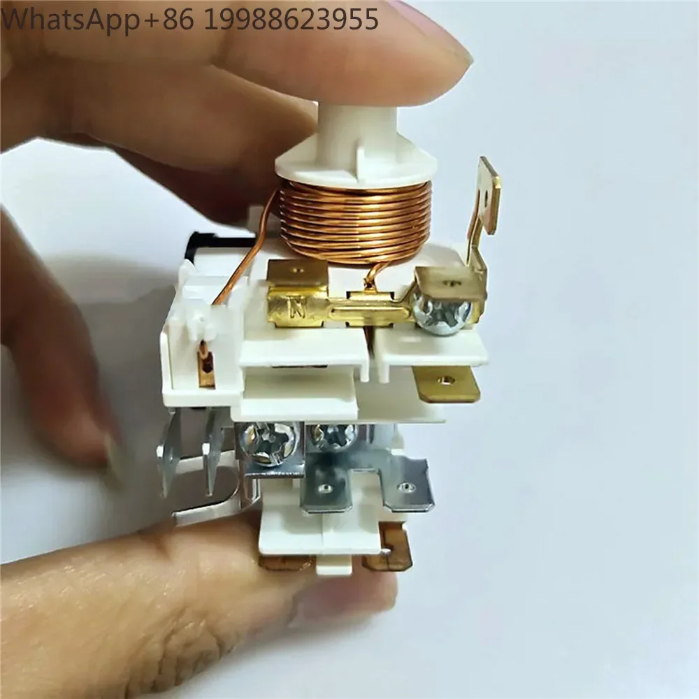 Refrigerator Starter Relay QLZ-6.40A Compressor Overload Protector