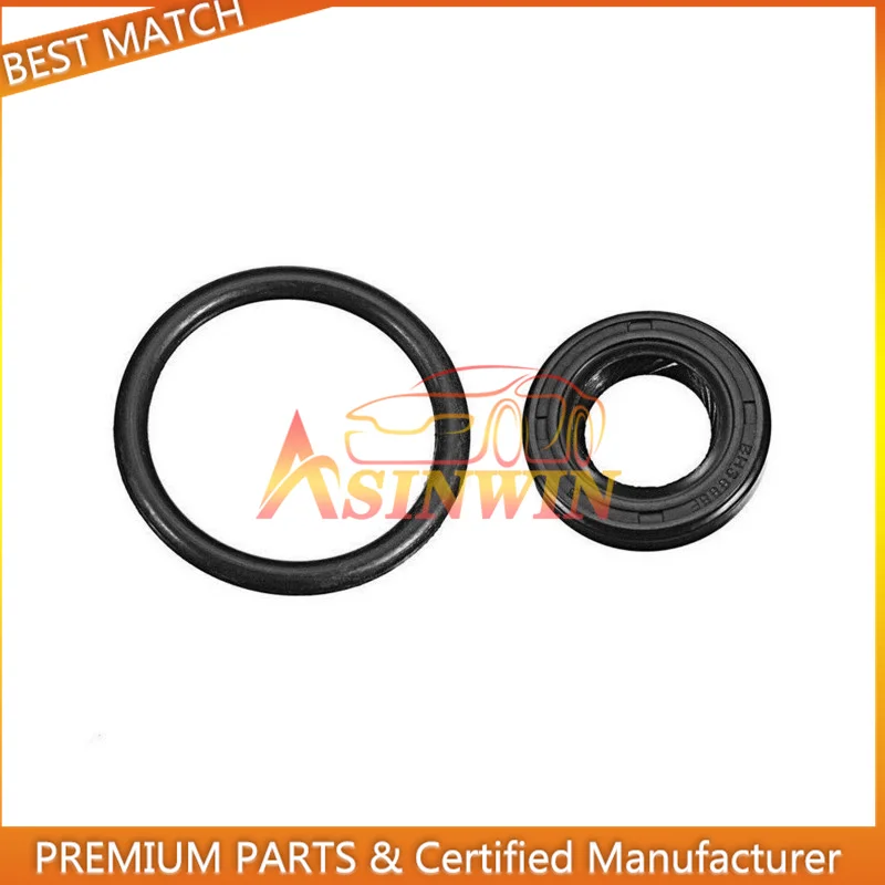 Distributor Seal O-Ring Set Replace 30110-PA1-732 BH3888E Fits For Honda Civic CR-V Accord DX Odyssey PreludeS CL