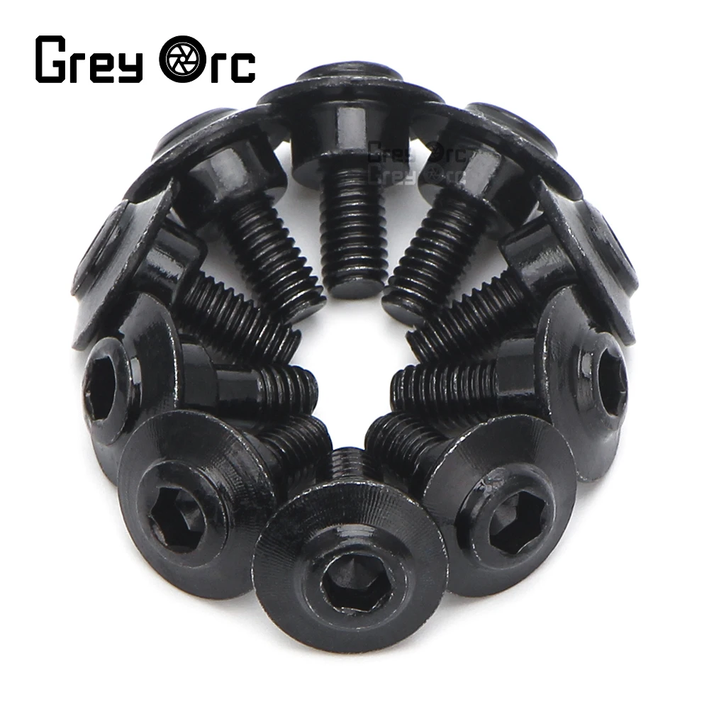 

Fit For Ducati Panigale 848 1098 1198 899 959 1199 1299 V2 V4 Streetfighter Supersport 950 Motorcycle Cowling Fairing Screws