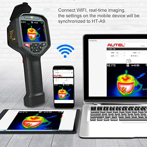 Lsj 384*288 Pixel speciali per la protezione antincendio It1200 Termocamera a infrarossi per la protezione antincendio