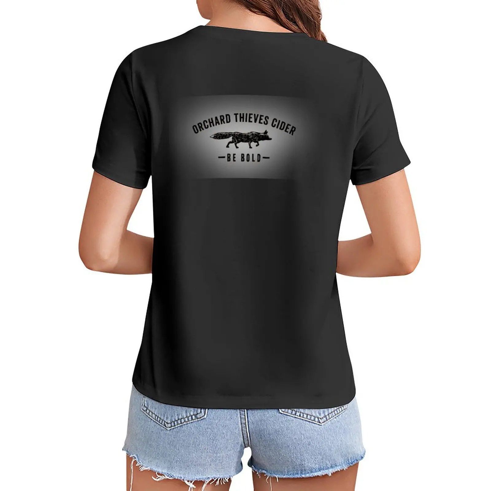 

Orchard Thieves T-Shirt quick-drying animal prinfor graphics customizeds plain t shirts for Women