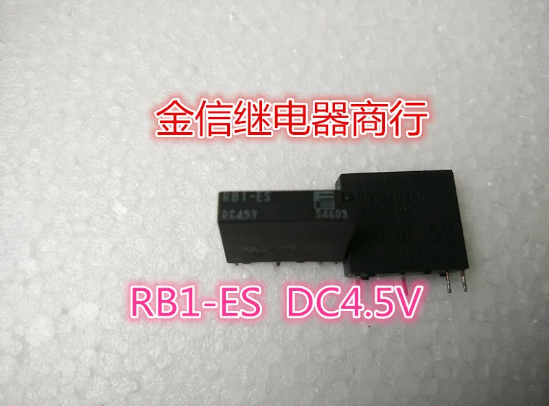 Free shipping  RB1-ES  DC4.5V      10PCS  As shown