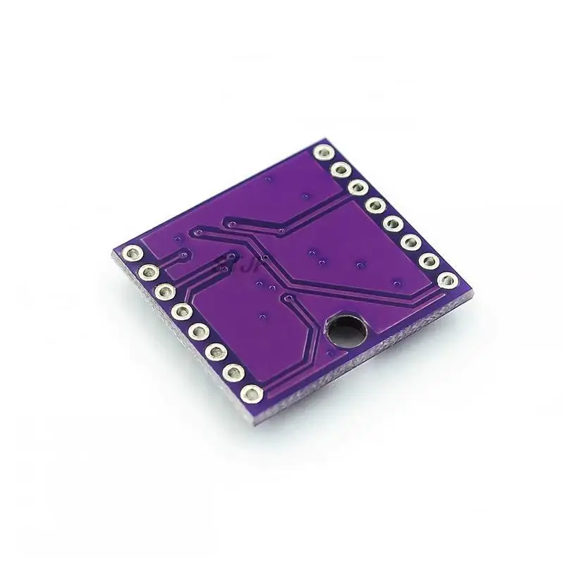 1 peça pcf8574t i/o interface de porta i2c suporte módulo estendido em cascata