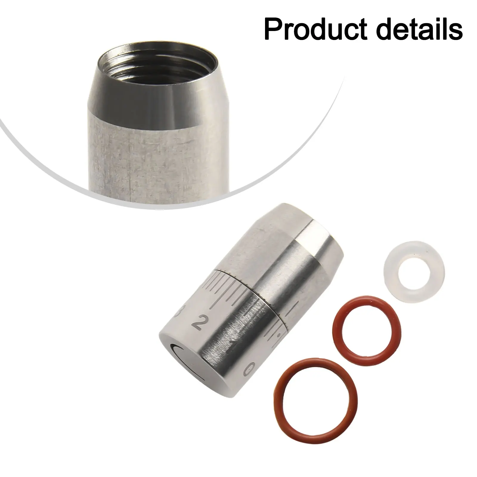 

Эстетическая паровая головка для кофемашины из нержавеющей стали 304, подходящая для различных брендов, включая осциры и вбивцы