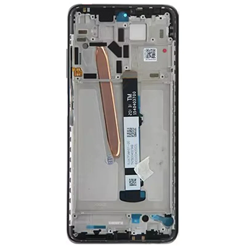 Choice IPS LCD For Xiaomi POCO X3 Display LCD Touch Screen Digitizer For POCO X3 Pro NFC LCD Replacement Parts M2007J20CG Displa