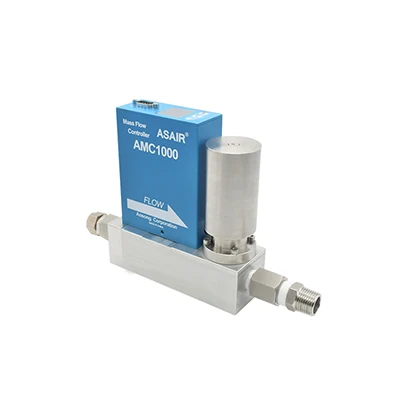 Mass Flow Meter Mass Flow Controller Flow sensor Measurement AMC1000