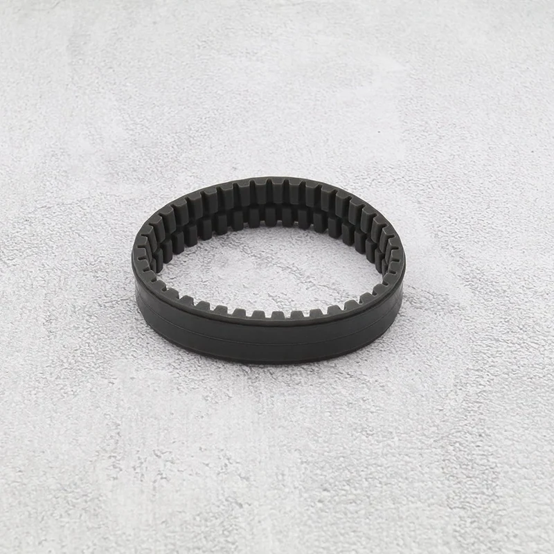 AD-Anti Slip Wheel Tires Skin Replacement for Eufy RoboVac 11S/ 11S MAX/ 15T/ 30/ 30C/ 15C/ 15C MAX Anti-Wear Tyre Skins