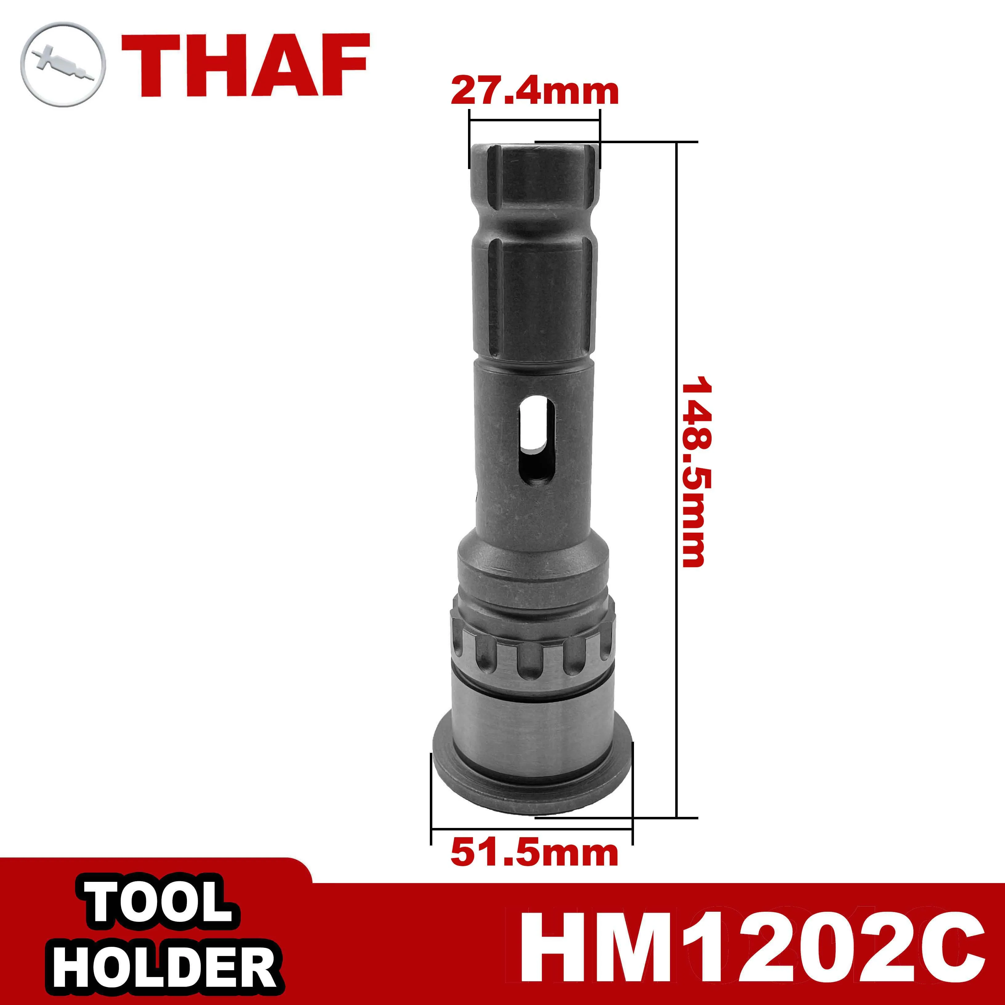 Tool Holder Replacement Spare Parts for Makita Rotary Hammer HM1202C