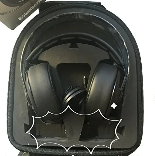 Флэш-боксы для чемодана для плантроника, подходит для 6100 беспроводной, BackBeat PRO 2 Bluetooth,Rig 800HS Voyager 8200 UC