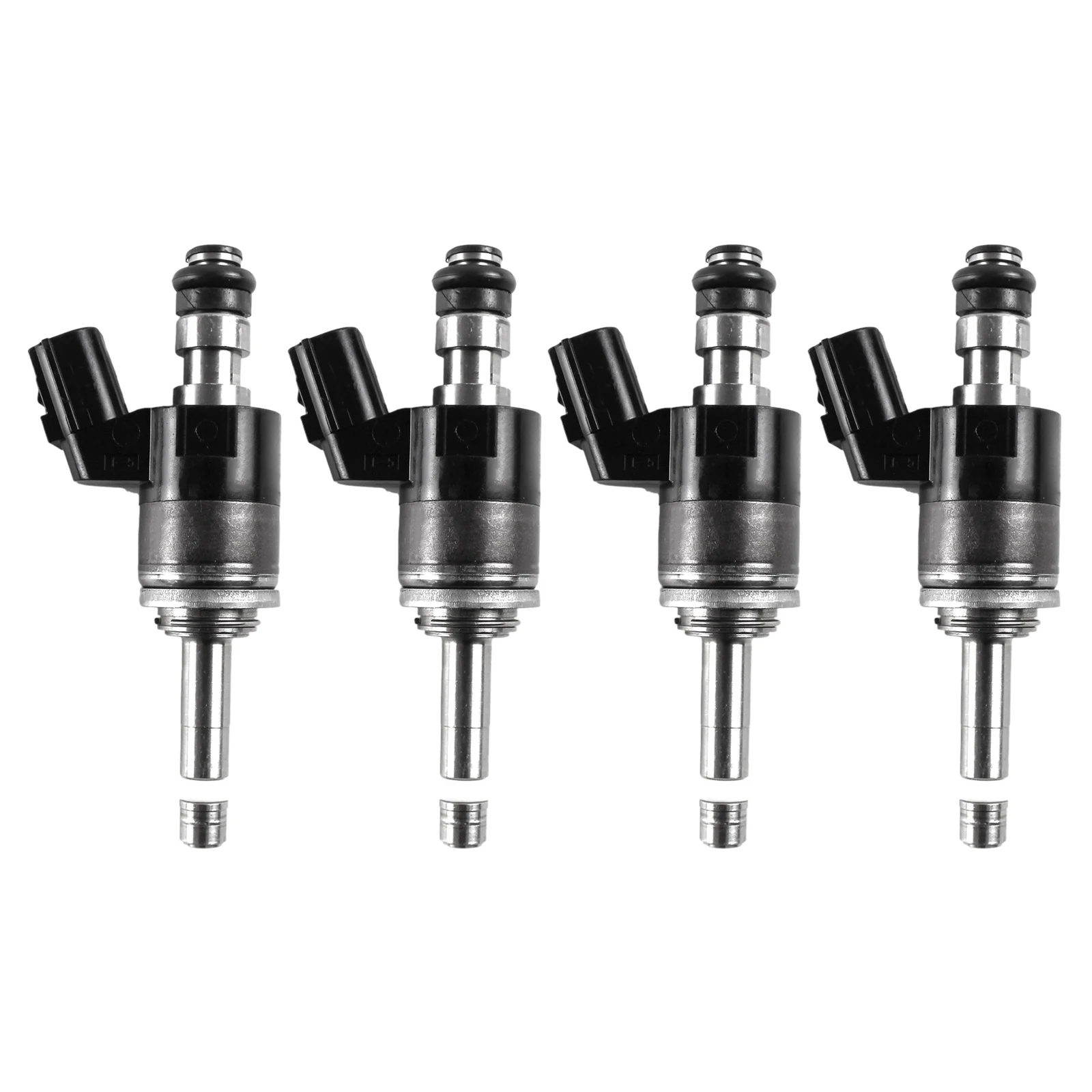 4pcs Fuel Injectors 16010-5R1-315 160105R1305 For Honda Fit 2015-2019 1.5L KA6MT KACVT 16010 5R1 305 Car Parts