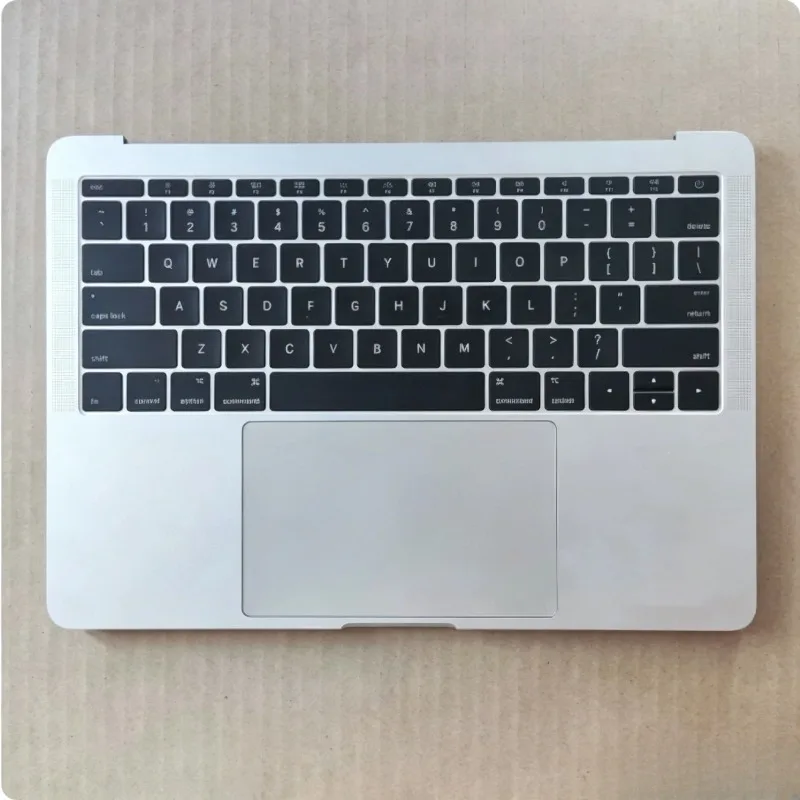 

For Apple Macbook Pro 13" A1708 2016 2017 Silver/ Space Gray Top Case With US Keyboard Genuine New